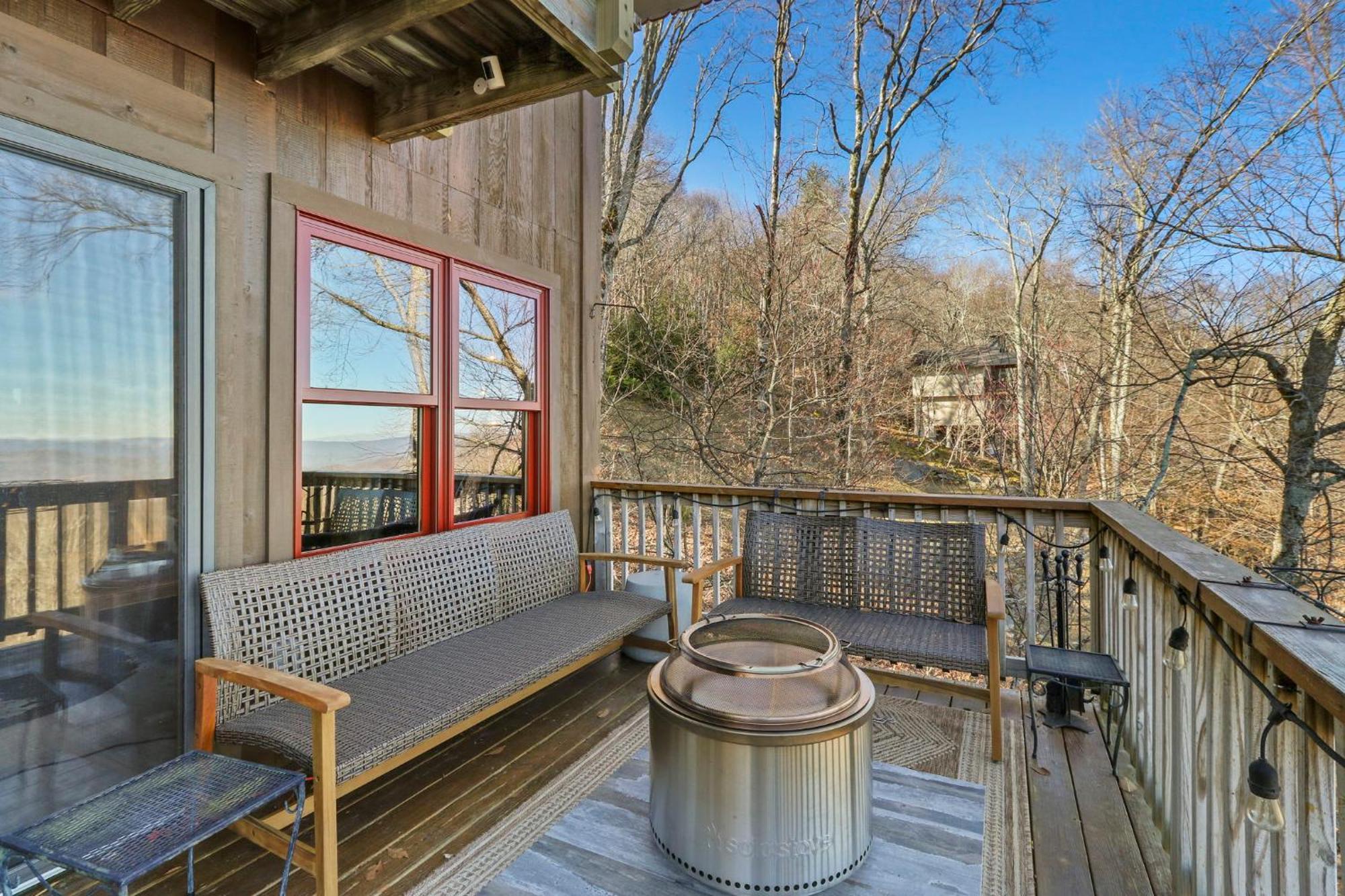 102 Arrow Wood Rd By Carolina Stays Beech Mountain Εξωτερικό φωτογραφία