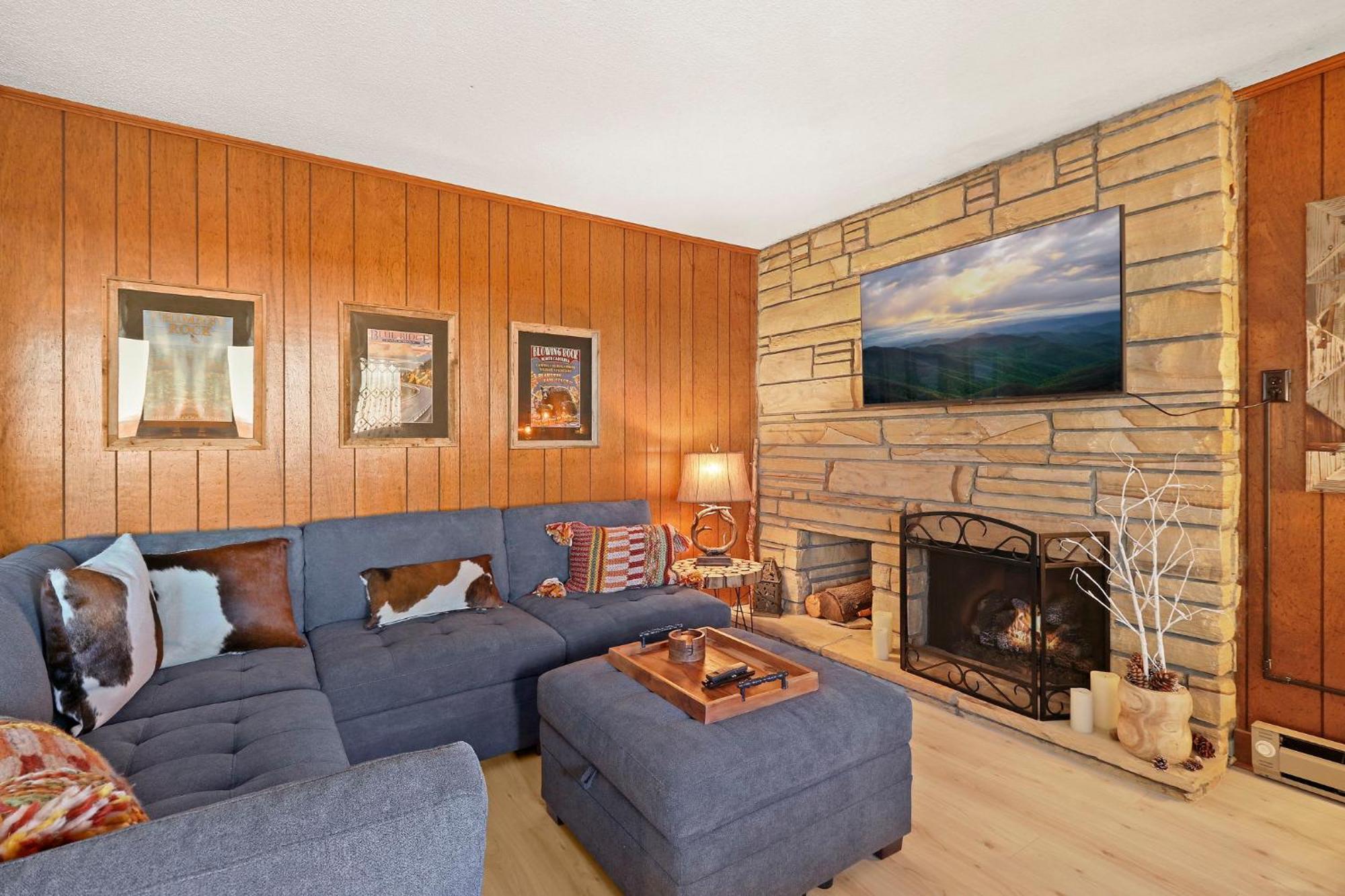 102 Arrow Wood Rd By Carolina Stays Beech Mountain Εξωτερικό φωτογραφία